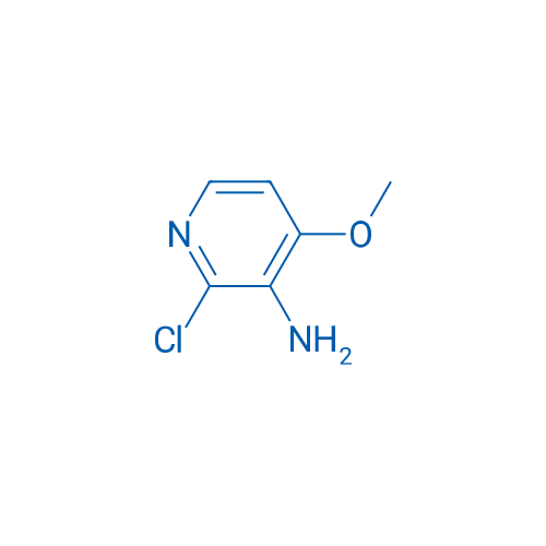 2-Chloro-4-methoxypyridin-3-amine 100mg