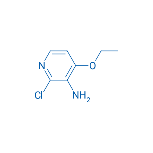 2-Chloro-4-ethoxypyridin-3-amine 1g