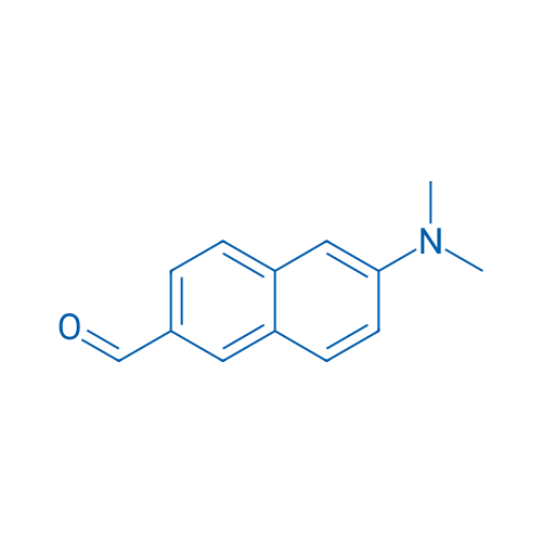 6-(Dimethylamino)-2-naphthaldehyde 1g