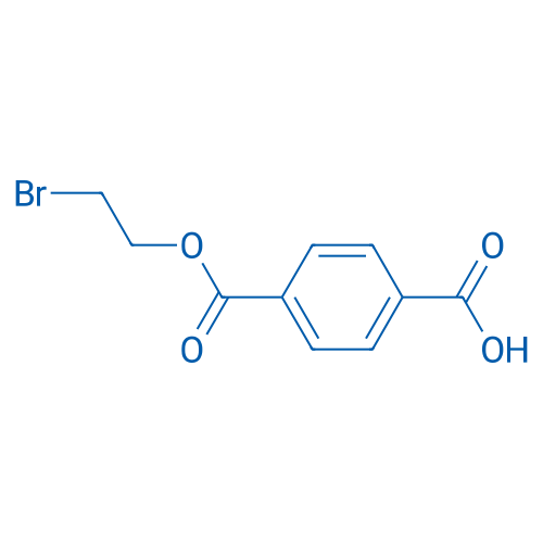 4-((2-Bromoethoxy)carbonyl)benzoic acid 5g
