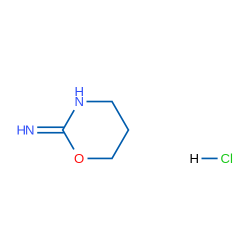 1,3-Oxazinan-2-imine hydrochloride 1g
