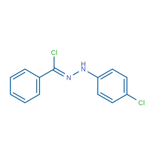 N-(4-Chlorophenyl)benzenecarbohydrazonoyl chloride 1g