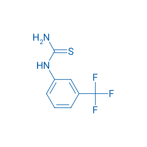 1-(3-(Trifluoromethyl)phenyl)thiourea 5g