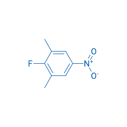 2-Fluoro-1,3-dimethyl-5-nitrobenzene 100mg