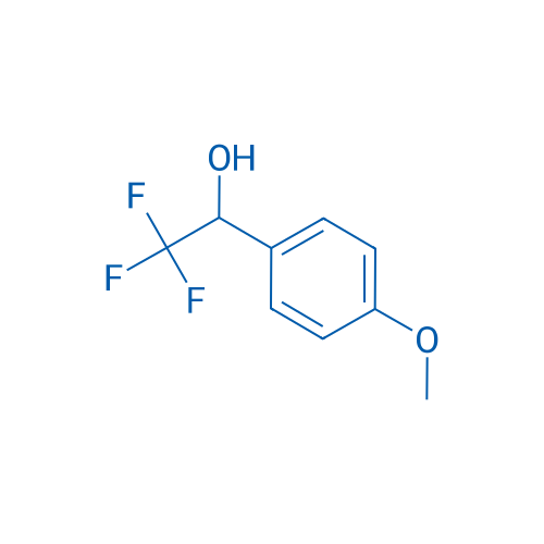 2,2,2-Trifluoro-1-(4-methoxyphenyl)ethanol 250mg