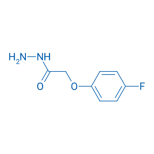 2-(4-Fluorophenoxy)acetohydrazide 10g