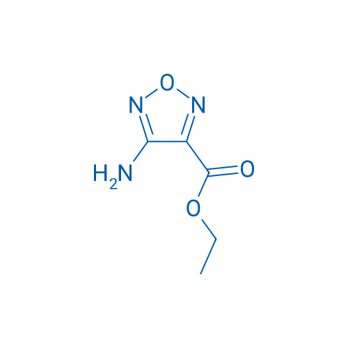 Ethyl 4-amino-1,2,5-oxadiazole-3-carboxylate 1g
