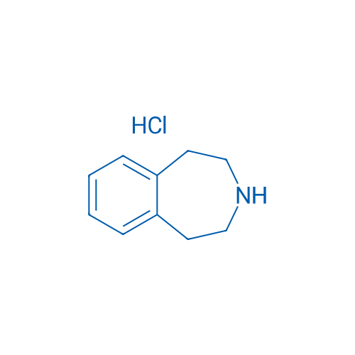 2,3,4,5-Tetrahydro-1H-benzo[d]azepine hydrochloride 5g