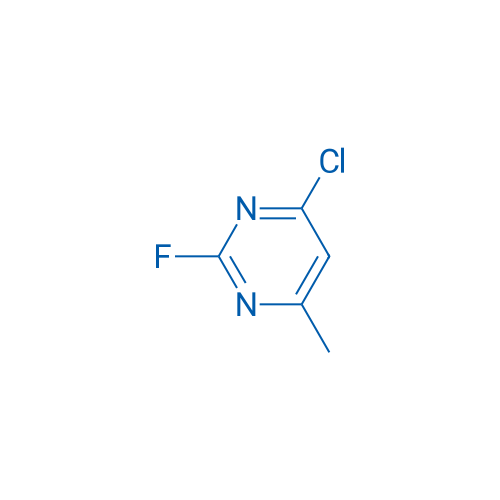4-Chloro-2-fluoro-6-methylpyrimidine 250mg