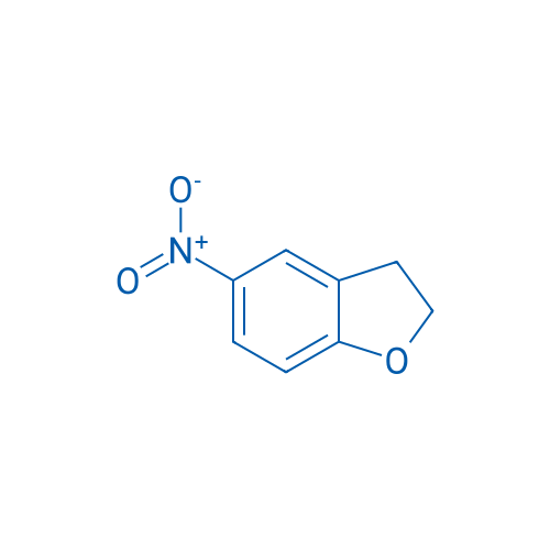 5-Nitro-2,3-dihydrobenzofuran 5g