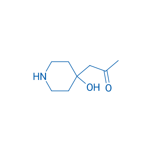1-(4-Hydroxypiperidin-4-yl)propan-2-one 1g