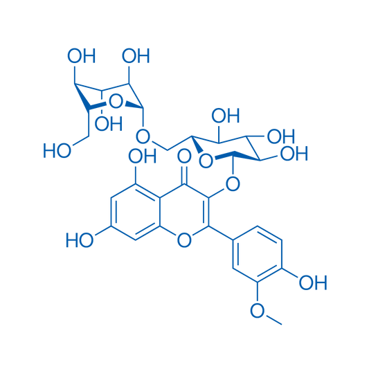 Isorhamnetin 3-gentiobioside 25mg