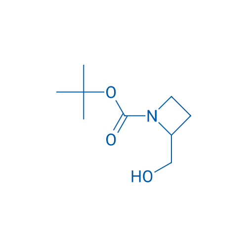 tert-Butyl 2-(hydroxymethyl)azetidine-1-carboxylate 25g