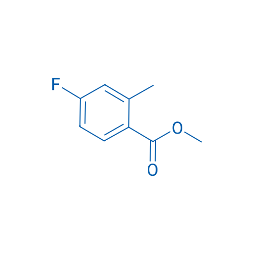 Methyl 4-fluoro-2-methylbenzoate 25g