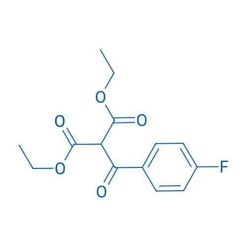 Diethyl (4-fluorobenzoyl)malonate 1g