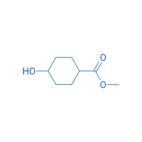Methyl 4-hydroxycyclohexanecarboxylate 1g