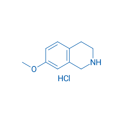 7-Methoxy-1,2,3,4-tetrahydroisoquinoline hydrochloride 5g