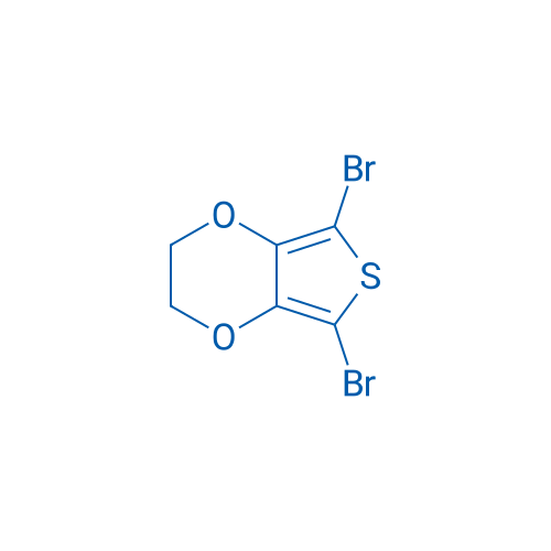 5,7-Dibromo-2,3-dihydrothieno[3,4-b][1,4]dioxine 1g