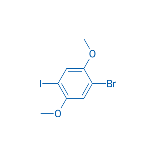 1-Bromo-2,5-dimethoxy-4-iodobenzene 5g