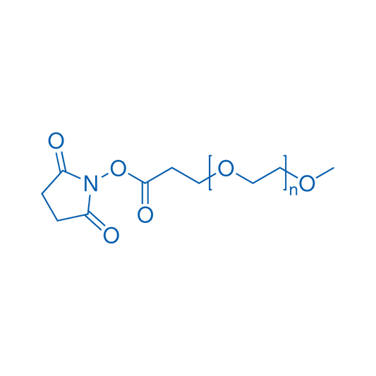 m-PEGn-NHS ester M.W. 2000 250mg