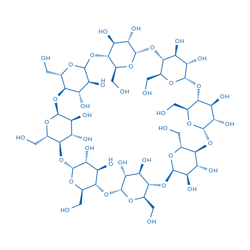 γ-Cyclodextrin 25g