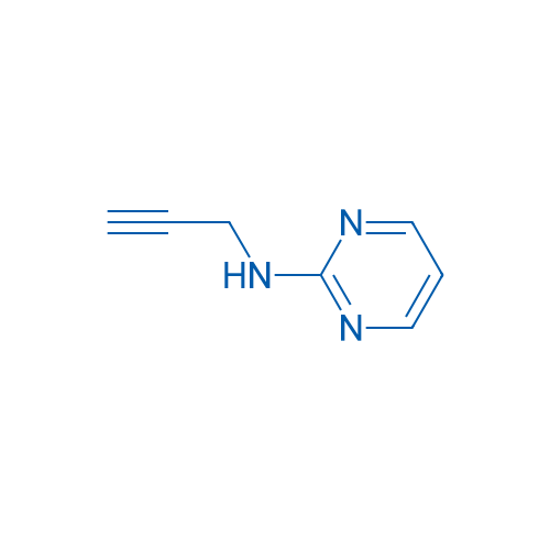 N-(Prop-2-yn-1-yl)pyrimidin-2-amine 1g