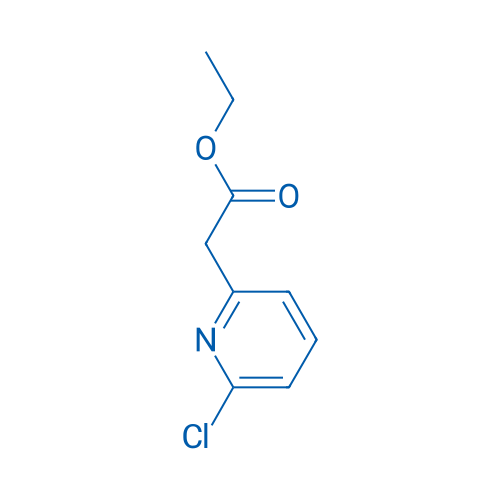 Ethyl 2-(6-chloropyridin-2-yl)acetate 100mg