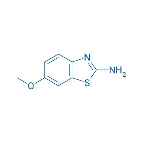 2-Amino-6-methoxybenzothiazole 500g