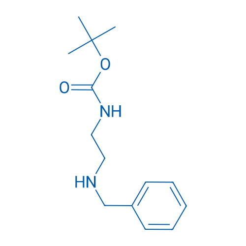 tert-Butyl (2-(benzylamino)ethyl)carbamate 250mg