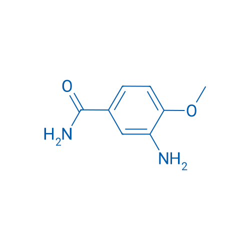 3-Amino-4-methoxybenzamide 5g