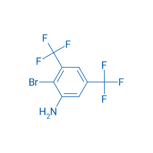 2-Bromo-3,5-bis(trifluoromethyl)aniline 25g