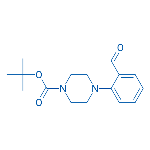 1-Boc-4-(2-Formylphenyl)piperazine 10g