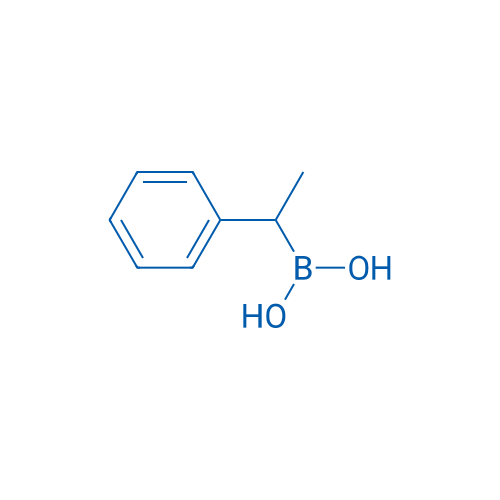 (1-Phenylethyl)boronic acid 1g