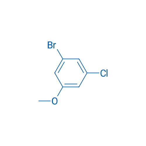 1-Bromo-3-chloro-5-methoxybenzene 100g