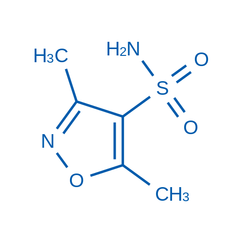 3,5-Dimethylisoxazole-4-sulfonamide 1g