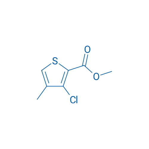 Methyl 3-chloro-4-methylthiophene-2-carboxylate 10g