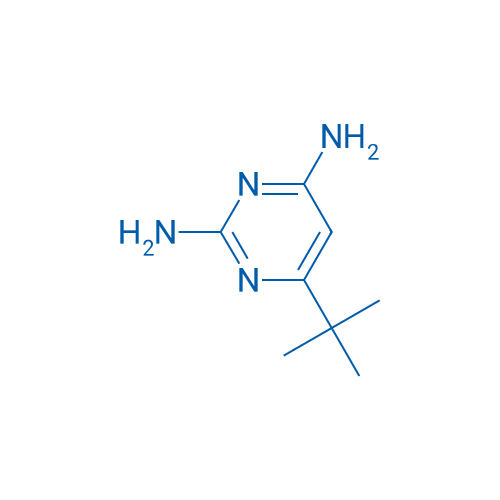 6-(tert-Butyl)pyrimidine-2,4-diamine 1g