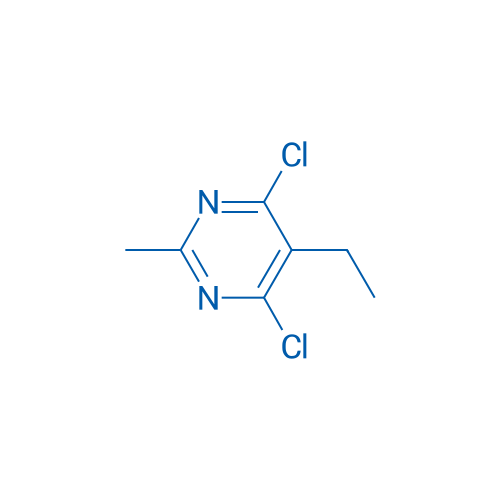4,6-Dichloro-5-ethyl-2-methylpyrimidine 1g