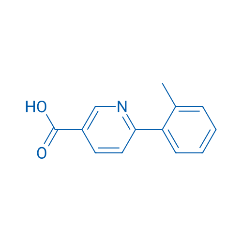 6-(o-Tolyl)nicotinic acid 100mg