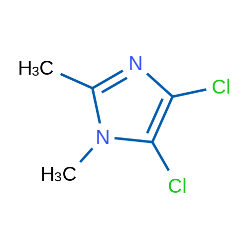 4,5-Dichloro-1,2-dimethyl-1H-imidazole 250mg