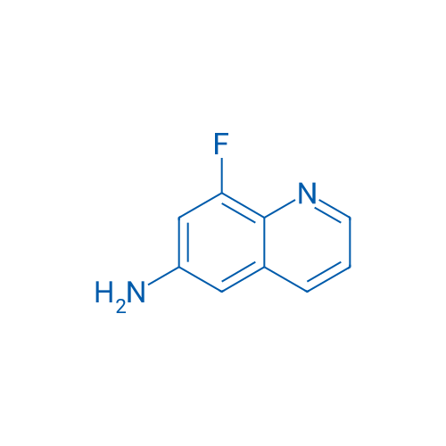 8-Fluoroquinolin-6-amine 1g