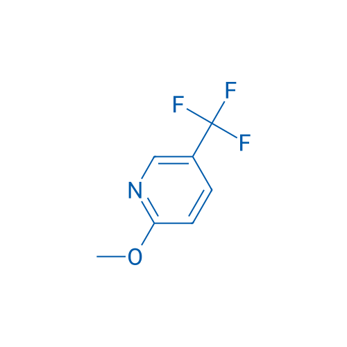 2-Methoxy-5-(trifluoromethyl)pyridine 1g