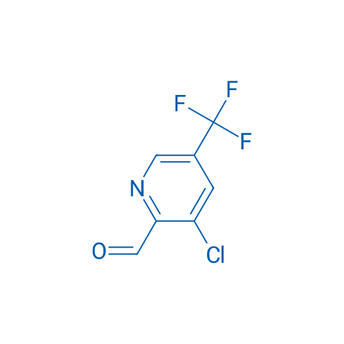 3-Chloro-5-(trifluoromethyl)picolinaldehyde 100mg