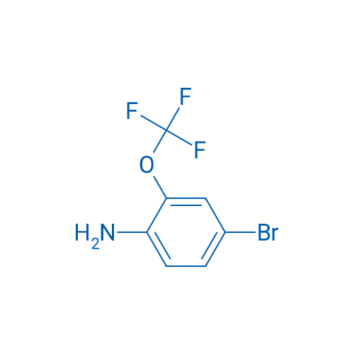 4-Bromo-2-(trifluoromethoxy)aniline 5g