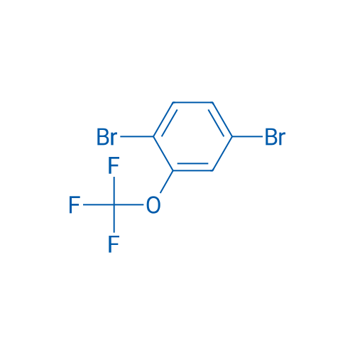 1,4-Dibromo-2-(trifluoromethoxy)benzene 25g