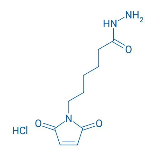 6-(2,5-Dioxo-2,5-dihydro-1H-pyrrol-1-yl)hexanehydrazide HCl 250mg
