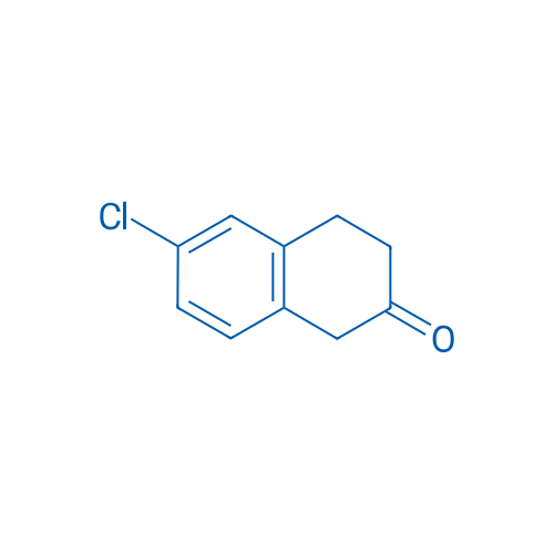 6-Chloro-3,4-dihydronaphthalen-2(1H)-one 1g