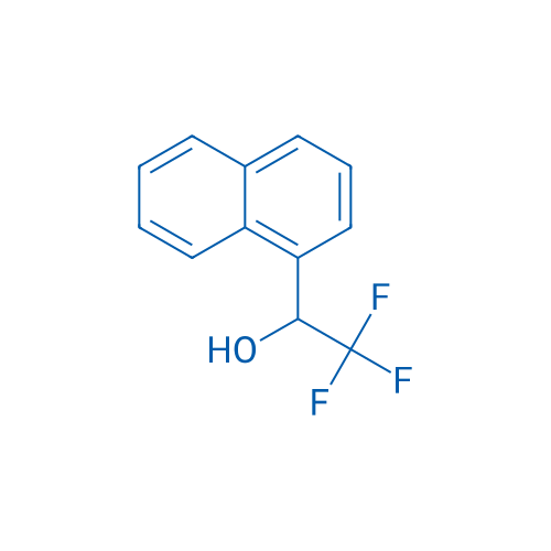 2,2,2-Trifluoro-1-(naphthalen-1-yl)ethanol 100mg