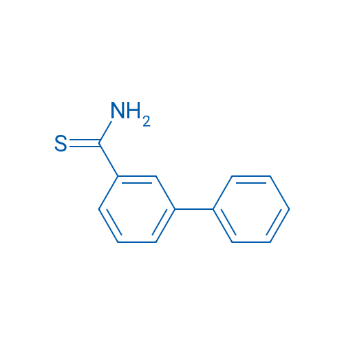 [1,1'-Biphenyl]-3-carbothioamide 1g