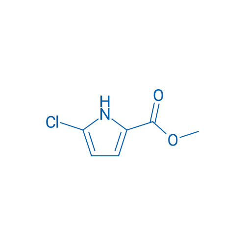 Methyl 5-chloro-1H-pyrrole-2-carboxylate 5g